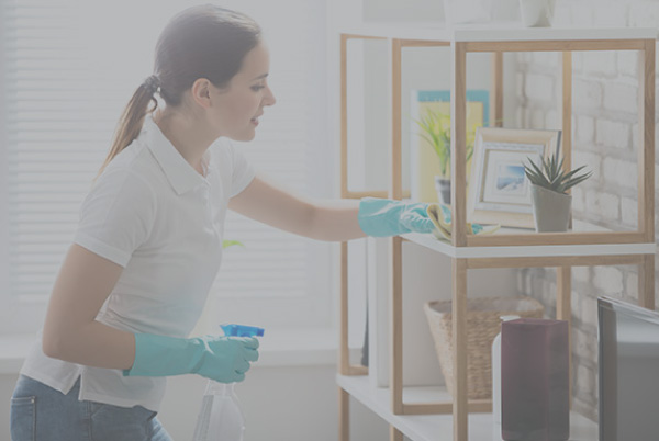 house cleaning