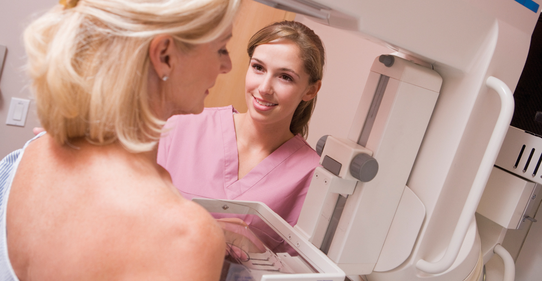 Why it’s important to get mammograms