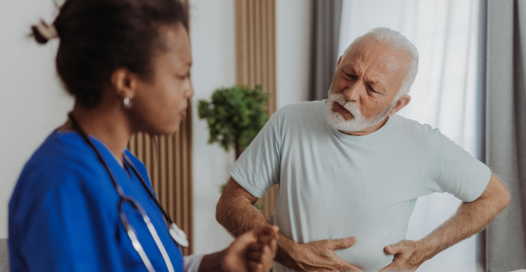 ¿Cómo saber si tengo síntomas de cáncer colorrectal?