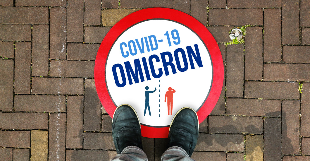La variante Ómicron: Lo que debes saber