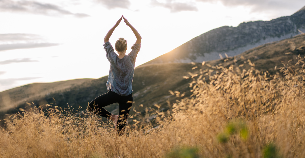 Mantener tu vida en equilibrio