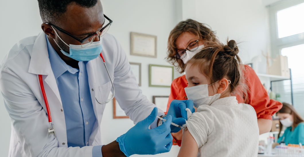 ¿La vacuna COVID-19 es segura para los niños?