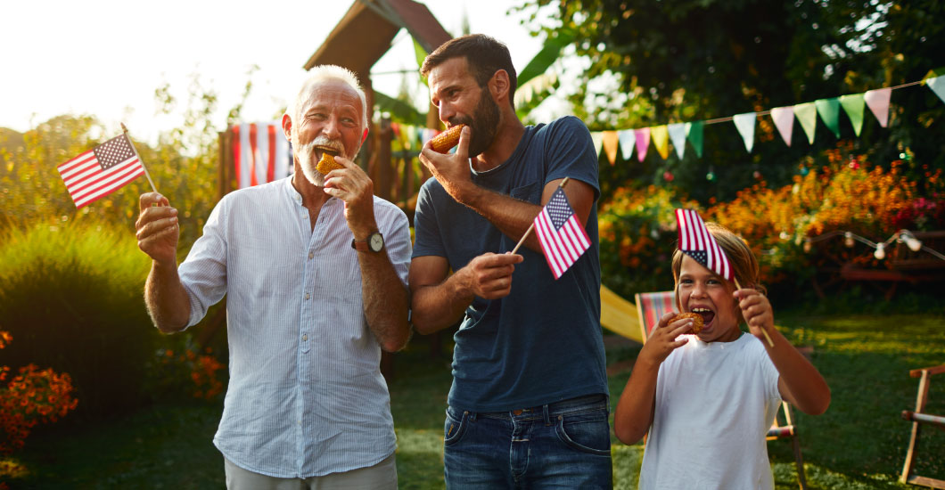 Safety and prevention tips for Fourth of July celebrations