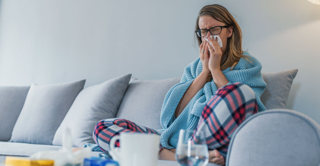 Is it COVID-19, cold, flu or allergies?