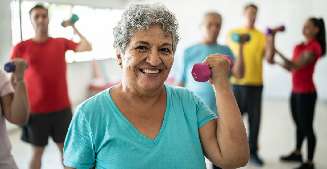 Salud en la tercera edad: cómo mantenerte activo, sano y feliz