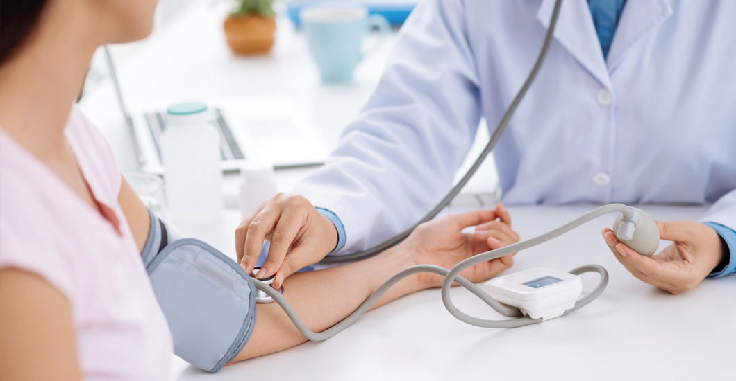 Blood pressure: the right number