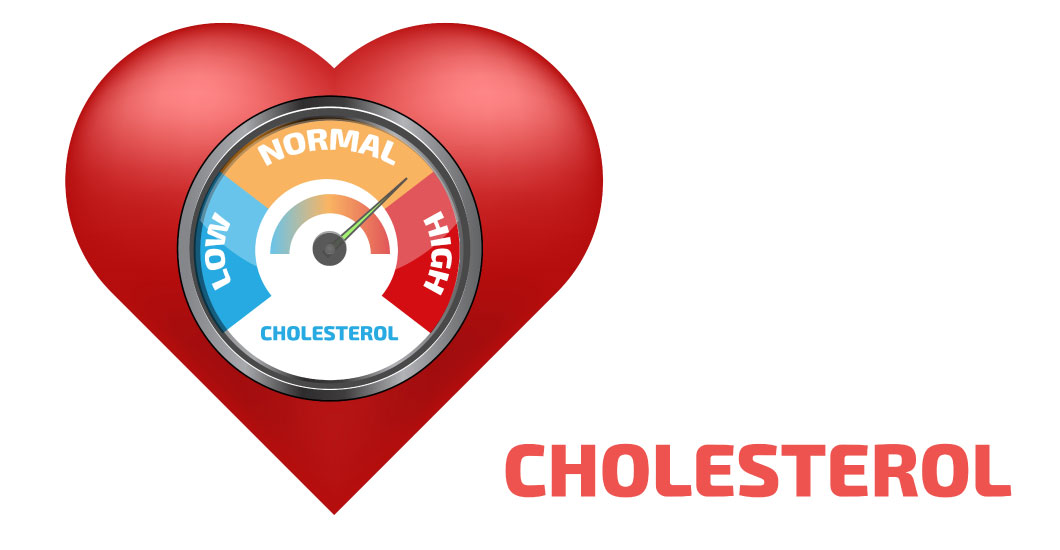 Total cholesterol: good and bad cholesterol