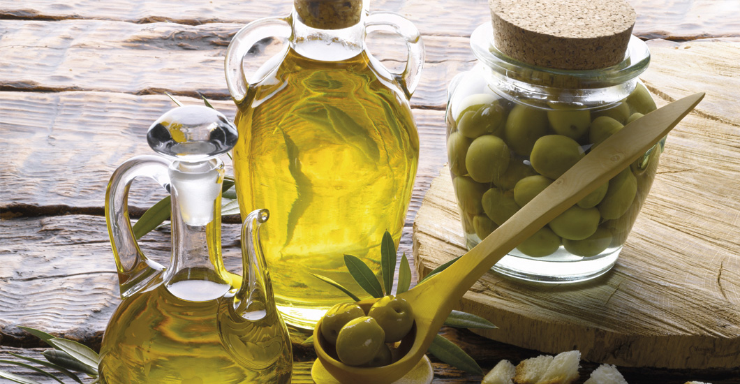 Countless ways olive oil can help your health