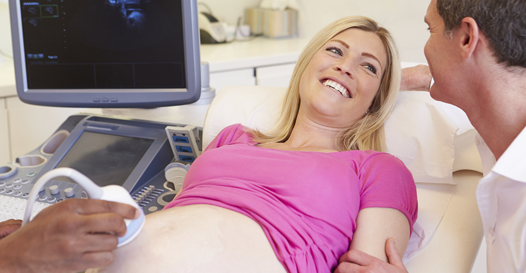 Un buen control prenatal es esencial
