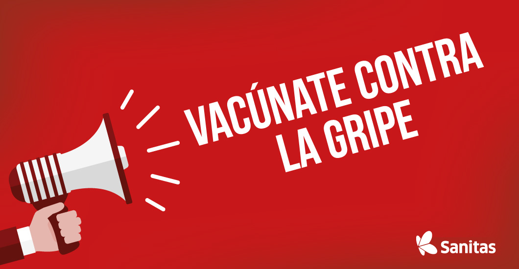 Vacuna contra la gripe