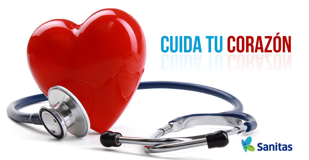 Cuida tu corazón