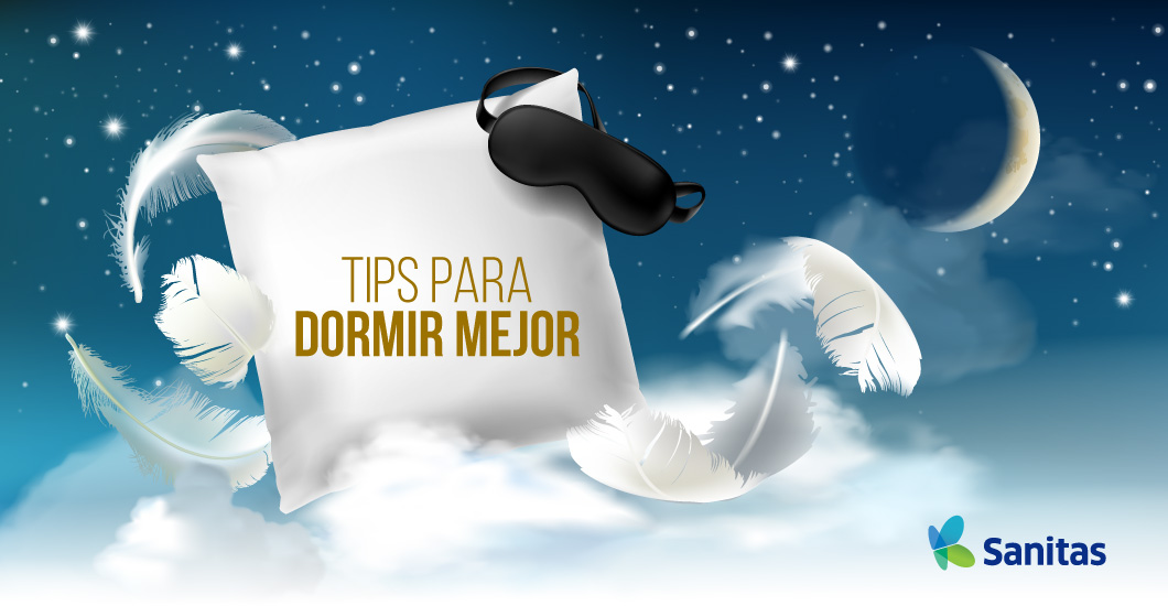 Tips para dormir mejor