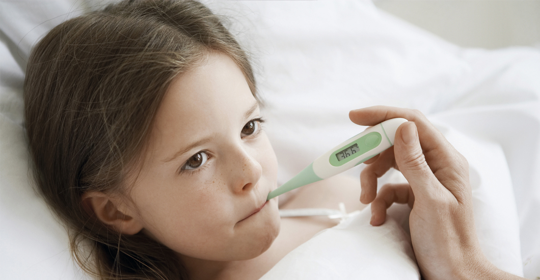 Let's put fever into perspective: fever myths and facts