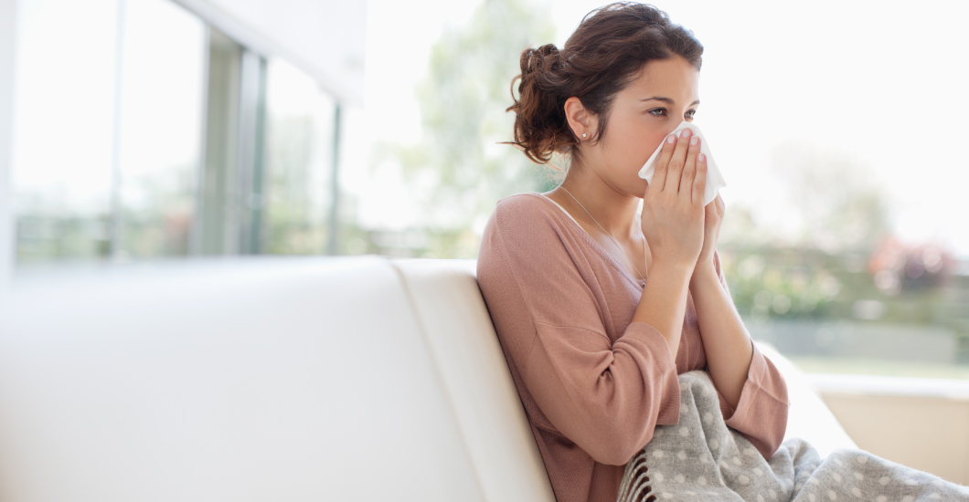 ¿Puedo prevenir el coronavirus mejorando mi sistema inmunológico?