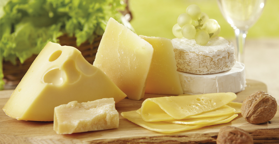 Propiedades nutricionales del queso