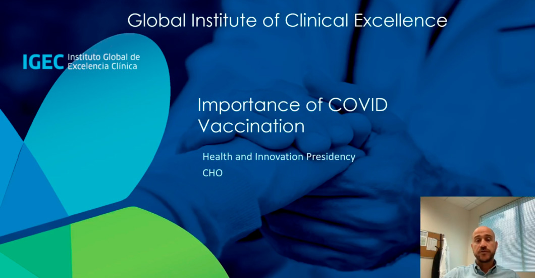 Why vaccination for covid is important