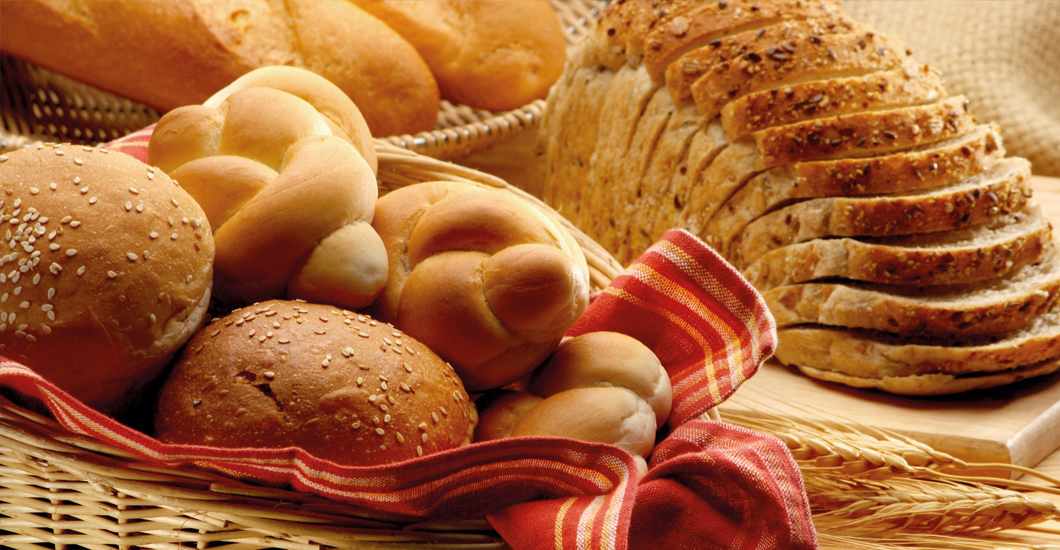 We love bread! Learn about the most common types.