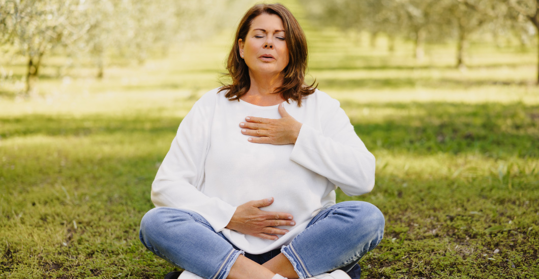 Breathing exercises that transform your health