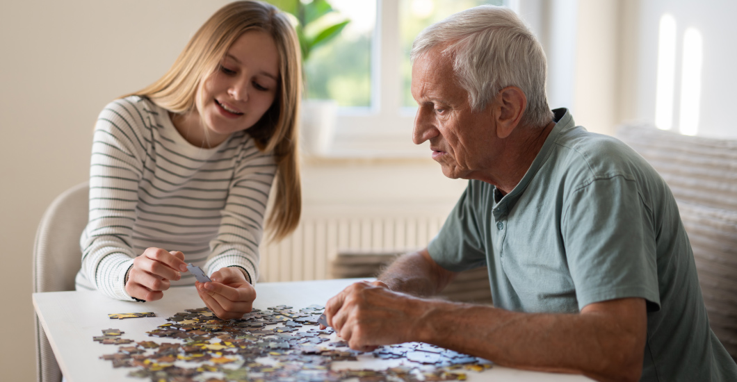 How to keep your mind sharp at any age 