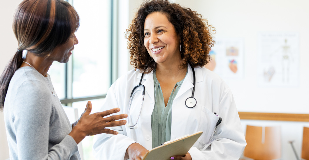 Questions to ask at your checkup