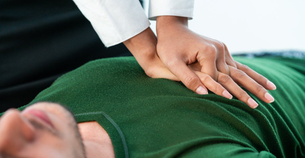  How to perform CPR: a beginner's guide to saving lives