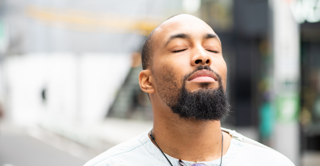 Men's mental health: why stress hides in your body