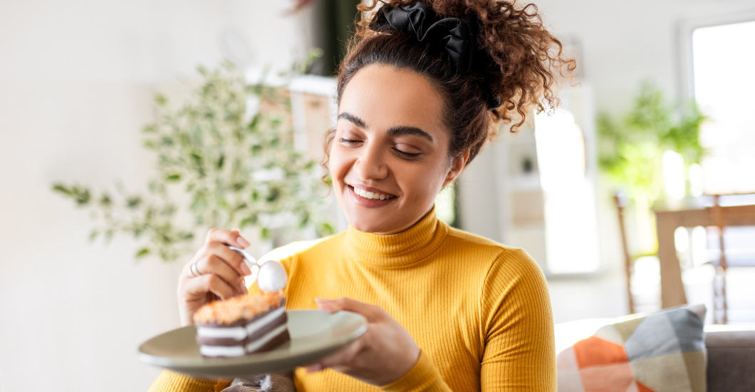 El arte de comer conscientemente: Nutrir el cuerpo y el alma 