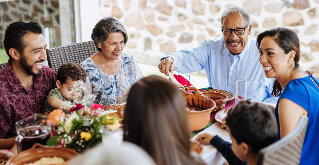 The secret is in the flavor: Care for your heart, keep tradition