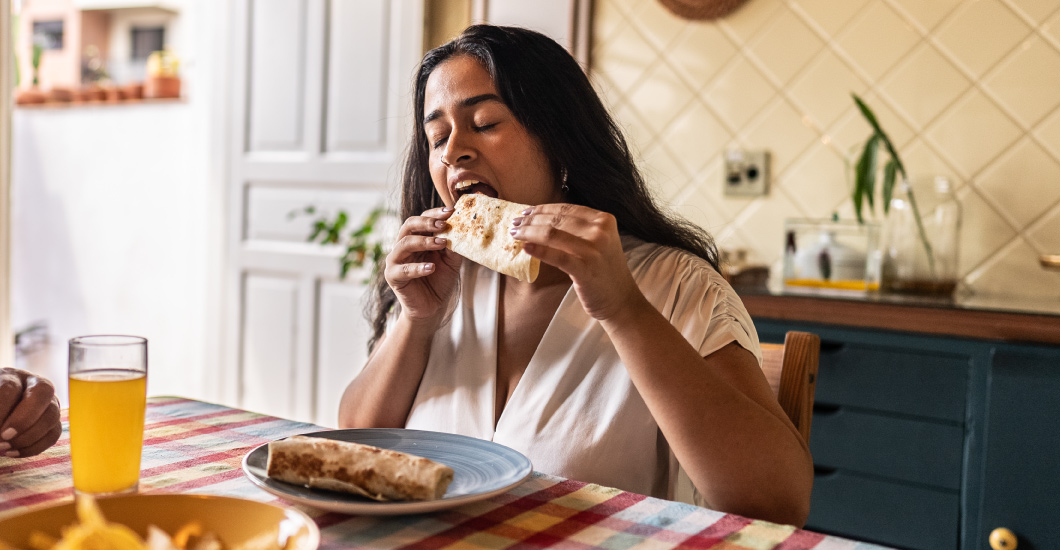  Disfruta tus desayunos tradicionales cuidando tu salud