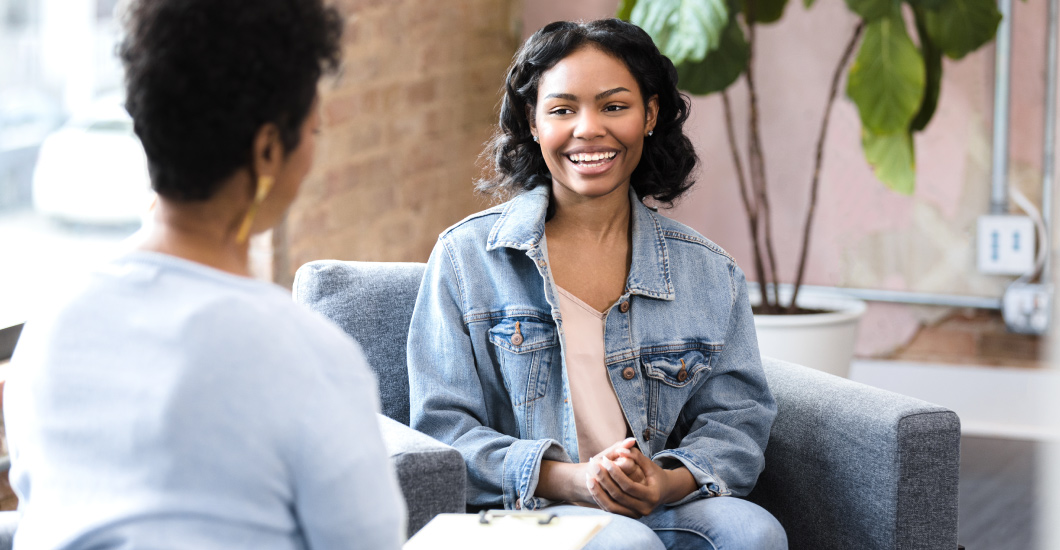 Mental health care with Sanitas BeWell program
