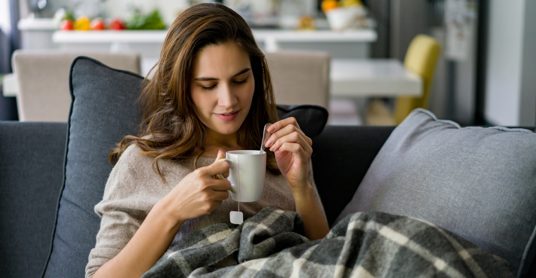 Home remedies for colds that feel like home