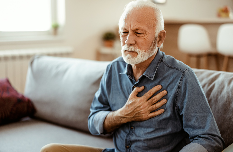Every Second Counts: Spotting the signs of a heart attack