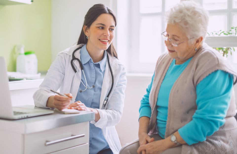 Early detection saves lives