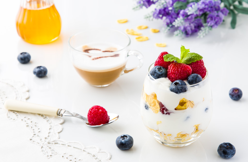 Alimentación Saludable: El Poder de los Probióticos
