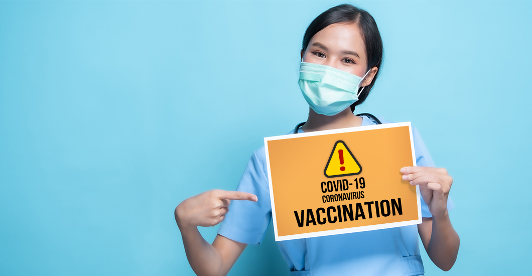 ¿Es seguro ponerse la vacuna COVID-19 y tiene efectos secundarios?