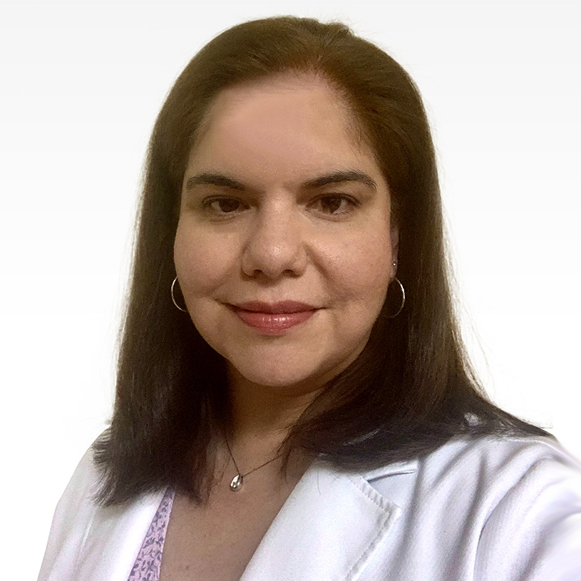 Ana Molina-Anstee, MD	