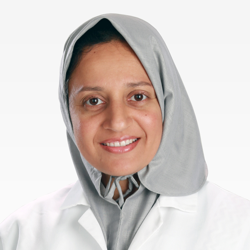 Arwa Laheri, MD