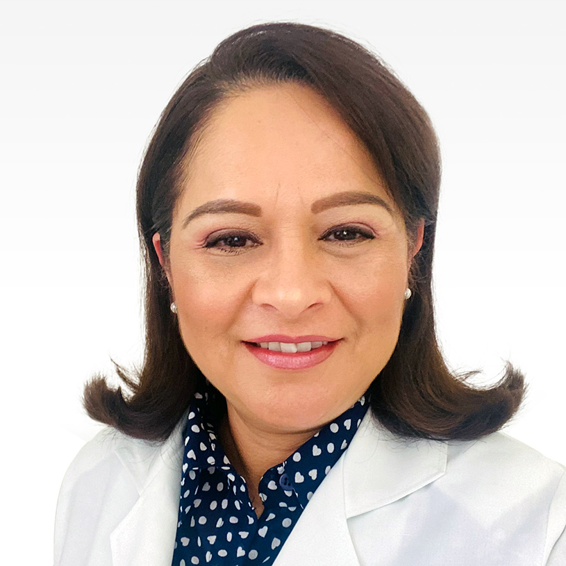 Silvia Chacon Herrera, APRN