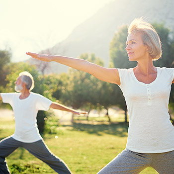 Clase en Línea Gratis: Yoga en el Mat