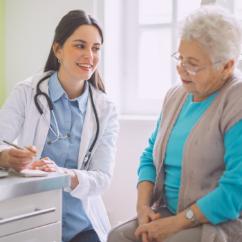 Early detection saves lives