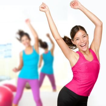 Clase Gratis de Zumba para Tonificar