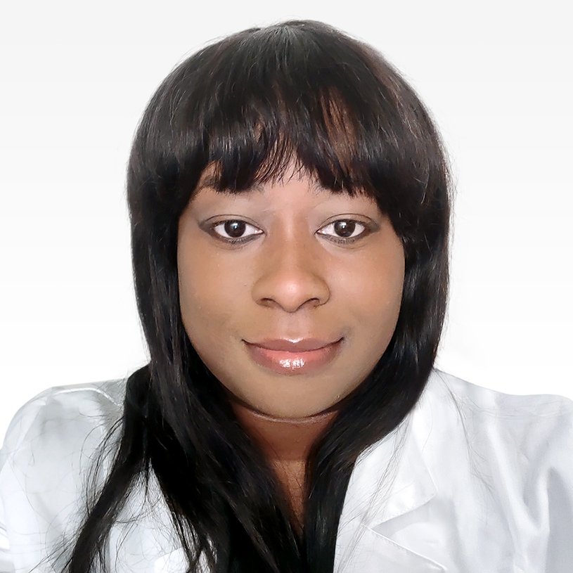 Genae Kameo Brady, MSW