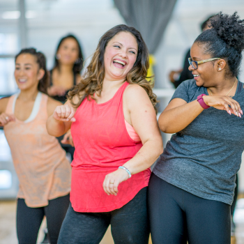 Clase Gratis de Zumba
