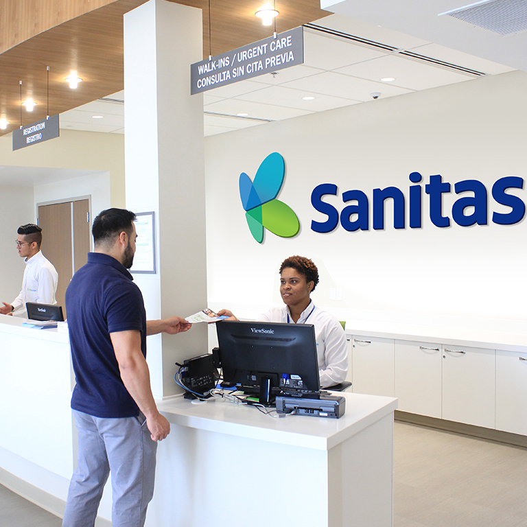 Sanitas Hospital (@sanitastz) / X